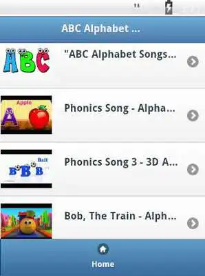 Play ABC Alphabet Kids Songs