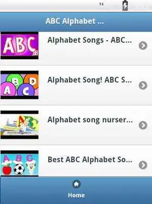Play ABC Alphabet Kids Songs