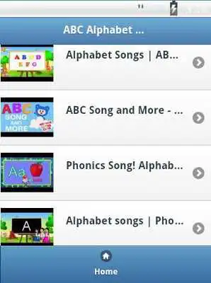 Play ABC Alphabet Kids Songs