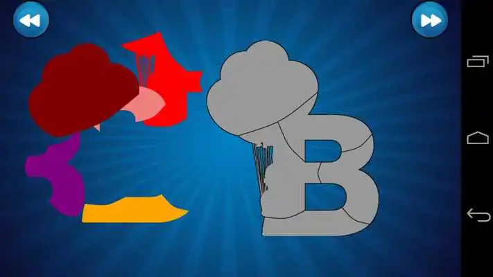 Play ABC Alphabet Puzzle Free