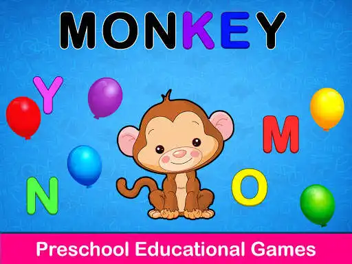 Play ABC Alphabet Puzzle - Numbers, Shapes, Colors as an online game ABC Alphabet Puzzle - Numbers, Shapes, Colors with UptoPlay