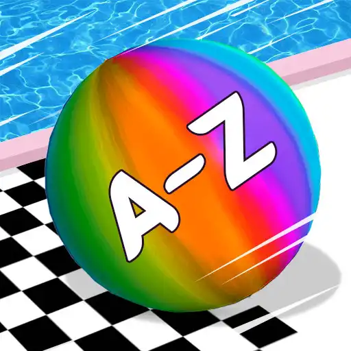 Play ABC Alphabets AZ Ball Rush 3D APK Play ABC Alphabets AZ Ball Rush 3D APK