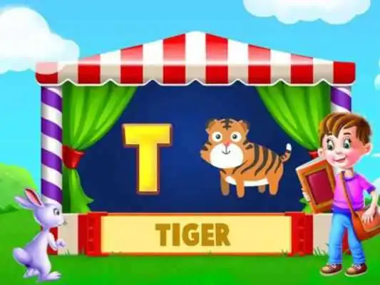 Play ABC Alphabet Sound