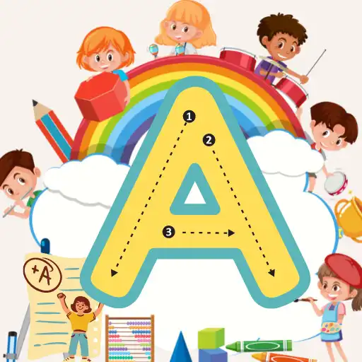 Play ABC and 123 Tracing Book APK
