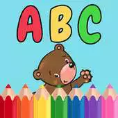 Free play online ABC animals coloring book APK Free play online ABC animals coloring book APK