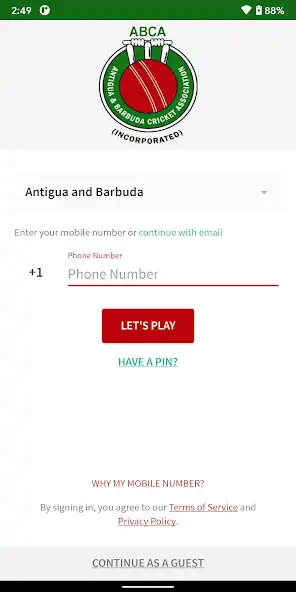 Play ABCA as an online game ABCA with UptoPlay