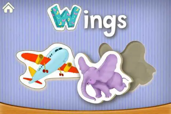 Play ABC Baby Puzzle - Vol. 8