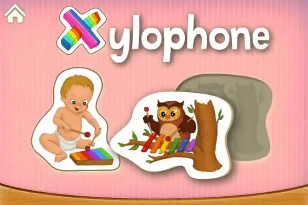 Play ABC Baby Puzzle - Vol. 8