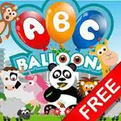Free play online ABC Balloons - Alphabet Learn APK