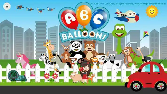 Play ABC Balloons - Alphabet Learn Play ABC Balloons - Alphabet Learn