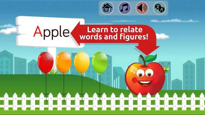 Play ABC Balloons - Alphabet Learn Play ABC Balloons - Alphabet Learn