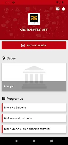 Play ABC BARBERS APP  and enjoy ABC BARBERS APP with UptoPlay