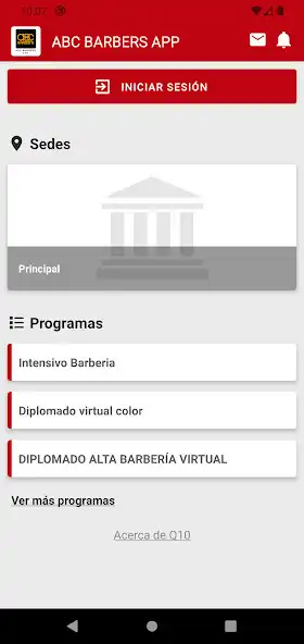 Play ABC BARBERS APP as an online game ABC BARBERS APP with UptoPlay