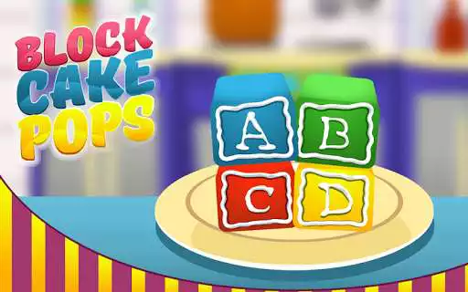Play ABC Blocks Cake Cooking  and enjoy ABC Blocks Cake Cooking with UptoPlay