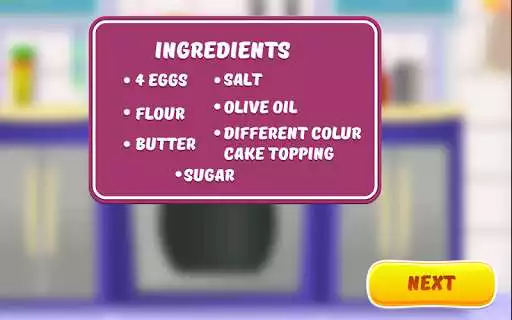 Play ABC Blocks Cake Cooking as an online game ABC Blocks Cake Cooking with UptoPlay