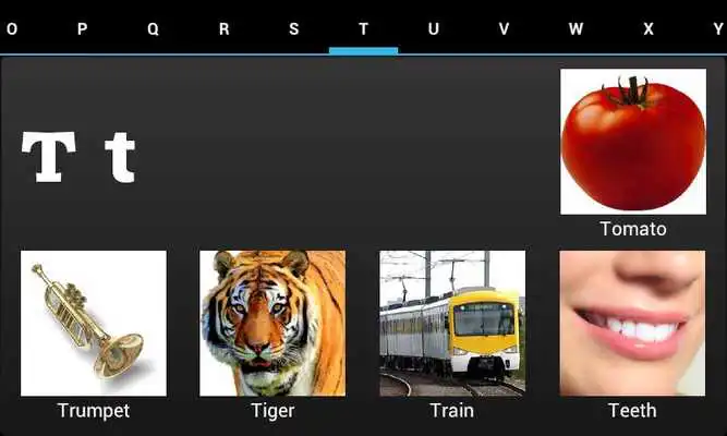 Play ABC Book English
