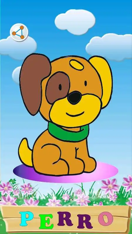 Play ABC Bubbles - Spanish. Lite