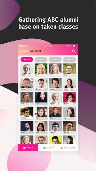 Play ABC by SPU as an online game ABC by SPU with UptoPlay