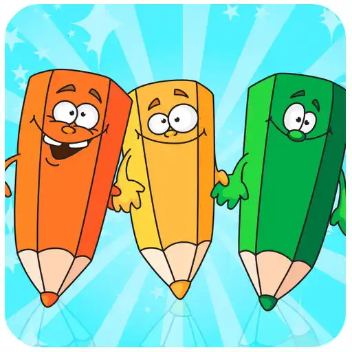 Play ABC Coloring Book Pages APK