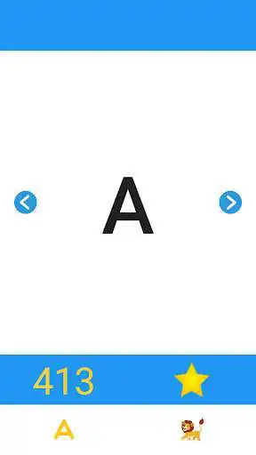 Play Abcdario as an online game Abcdario with UptoPlay