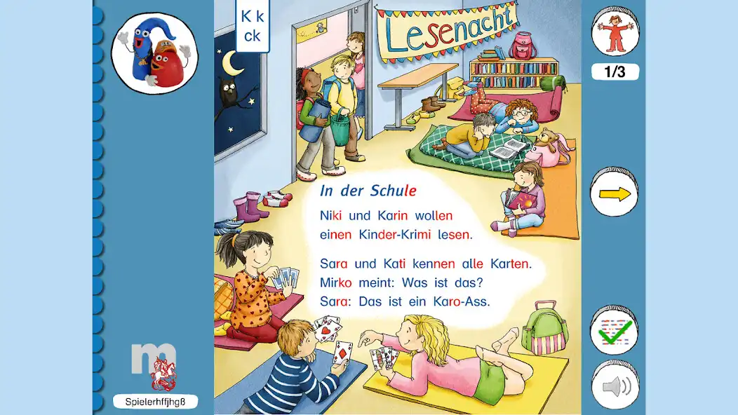 Play ABC der Tiere 1  and enjoy ABC der Tiere 1 with UptoPlay