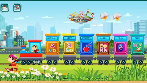 Play ABCD for KIDS  and enjoy ABCD for KIDS with UptoPlay
