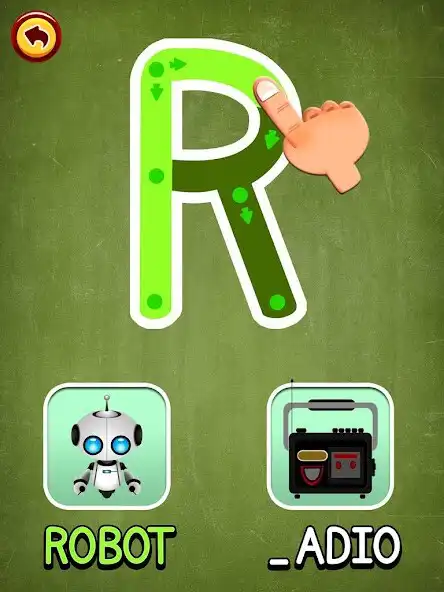 Play ABC Dinos Full Version  and enjoy ABC Dinos Full Version with UptoPlay