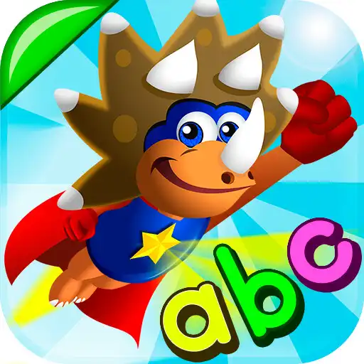 Play ABC Dinos: Kids Learn to Read APK
