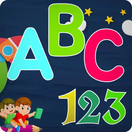 Play A b c d Letters Kids Games 123 APK