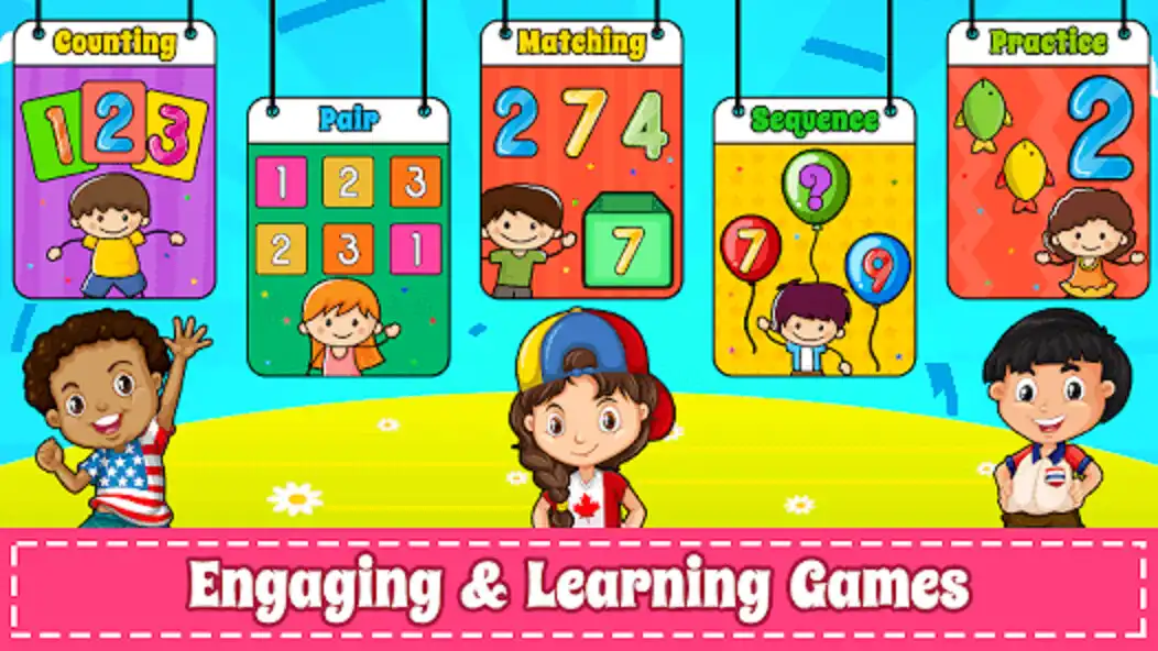 Play A b c d Letters Kids Games 123  and enjoy A b c d Letters Kids Games 123 with UptoPlay