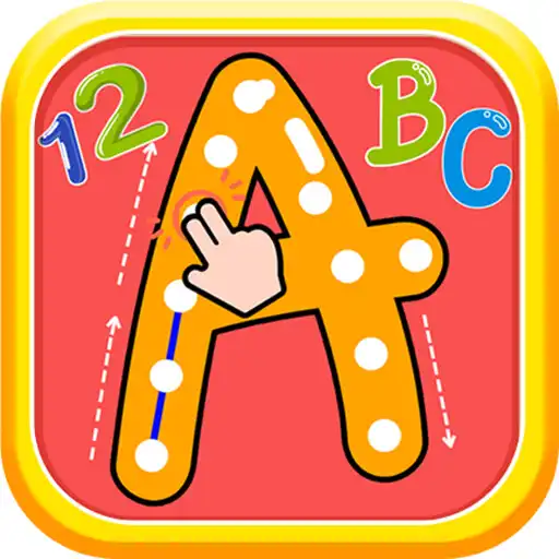 Play ABC dot Connect Letters and Numbers tracing app APK Play ABC dot Connect Letters and Numbers tracing app APK