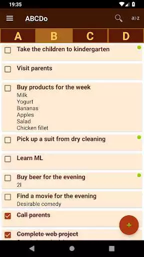 Play ABCDo To-do list  and enjoy ABCDo To-do list with UptoPlay