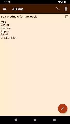 Play ABCDo To-do list as an online game ABCDo To-do list with UptoPlay