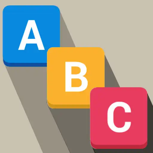 Free play online ABC Drop APK