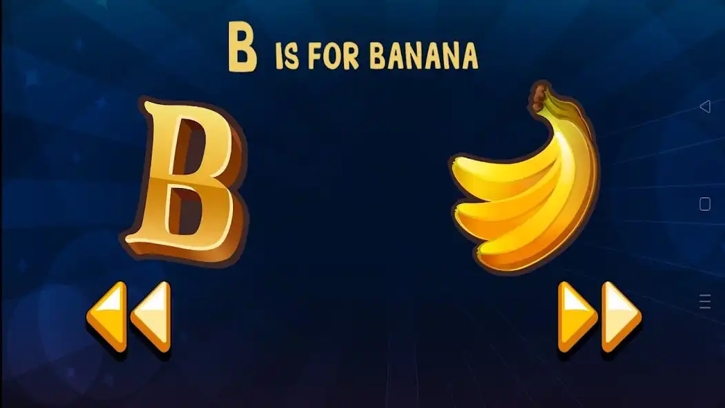 Play ABCD Wala Game as an online game ABCD Wala Game with UptoPlay