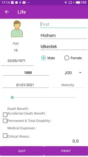 Play ABC eInsurance as an online game ABC eInsurance with UptoPlay