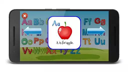 Play Abc Flashcards - Learn Words