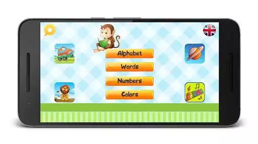Play Abc Flashcards - Learn Words