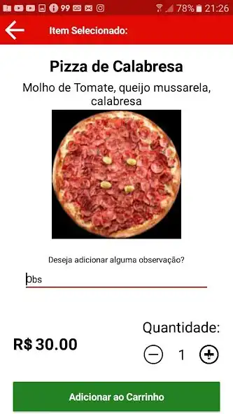 Play ABC Food as an online game ABC Food with UptoPlay