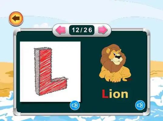 Play ABC for Kids - Flashcards