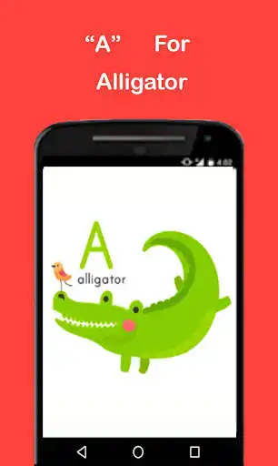 Play ABC For Kids - Phonics as an online game ABC For Kids - Phonics with UptoPlay