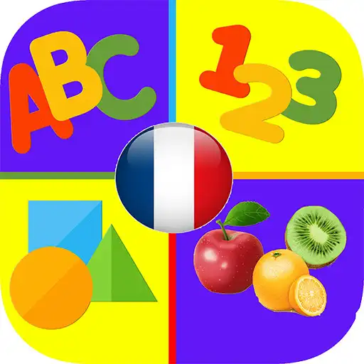 Play abc french for kids - preschool APK