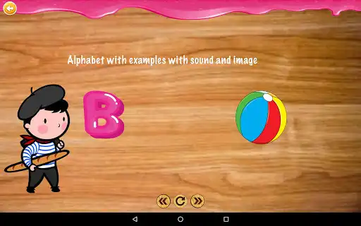 Play abc french for kids - preschool as an online game online abc french for kids - preschool with UptoPlay learn.kids.french Play abc french for kids - preschool as an online game abc french for kids - preschool with UptoPlay
