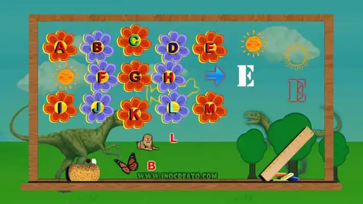 Play ABC - Fun4Kids- Abeceda
