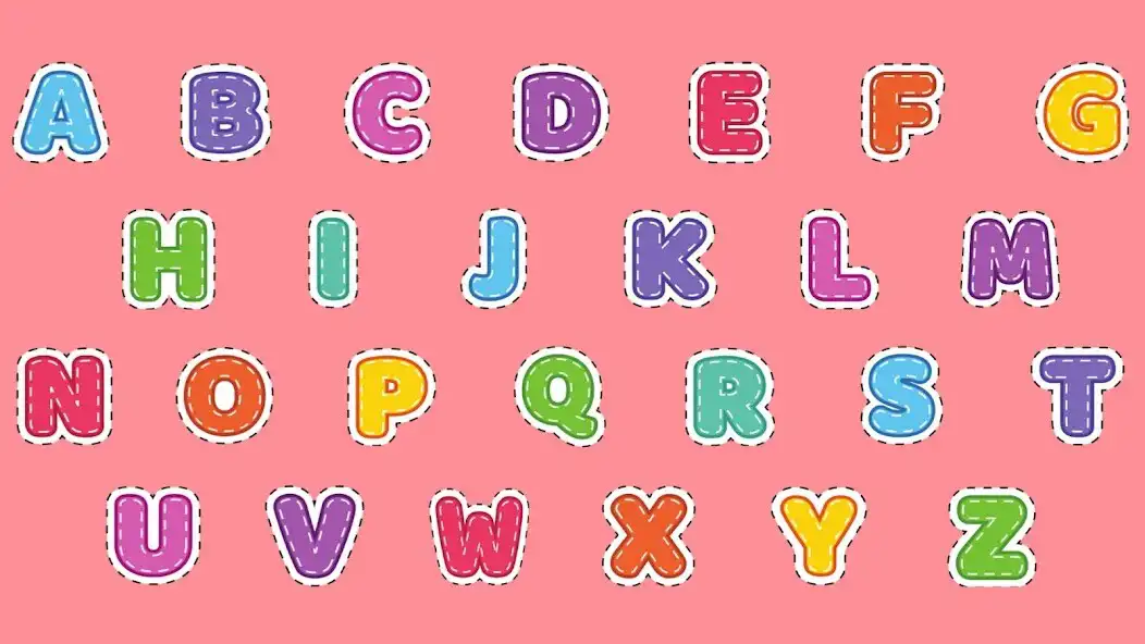 Play ABC Fun: English for Kids as an online game ABC Fun: English for Kids with UptoPlay