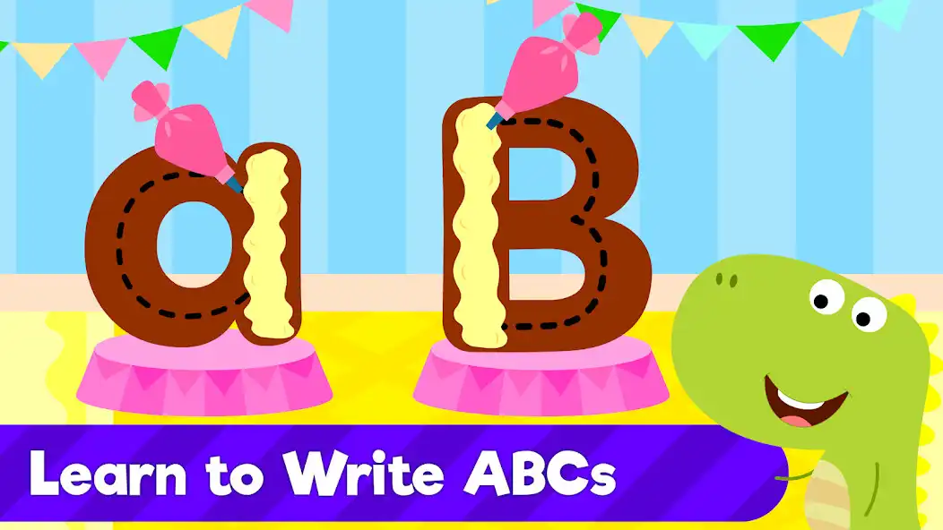 Play ABC Games: Alphabet  Phonics  and enjoy ABC Games: Alphabet  Phonics with UptoPlay