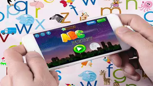 Play ABC games for kids play app