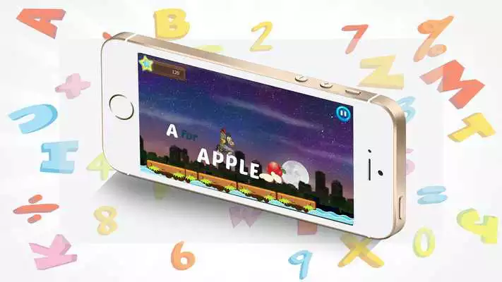 Play ABC games for kids play app