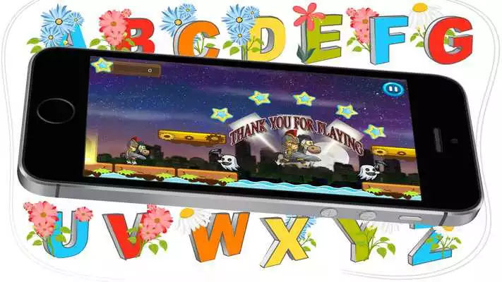 Play ABC games for kids play app