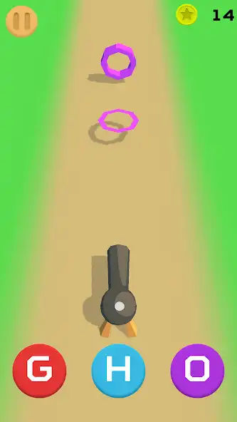 Play ABC Invasion 3D - Alphabet Learning for Kids as an online game ABC Invasion 3D - Alphabet Learning for Kids with UptoPlay